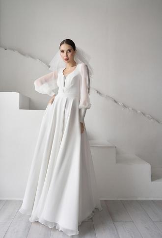 
													Свадебное платье Энрике													, бренд -   