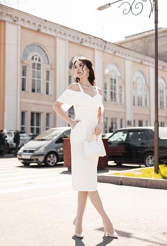 
													Свадебное платье Миста white													, бренд -   