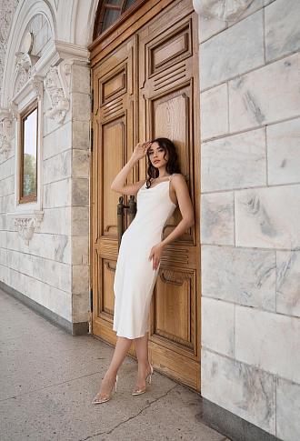
													Свадебное платье Бонита white													, бренд -   