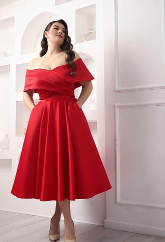 
													Свадебное платье Джованни red													, бренд -   