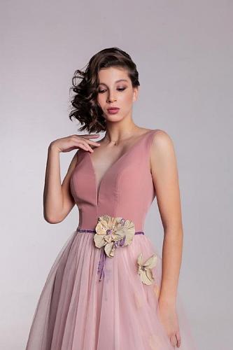  Свадебное платье Фломира вариант 2, бренд - 