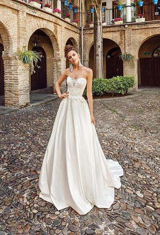 
													Свадебное платье Люмия													, бренд -   