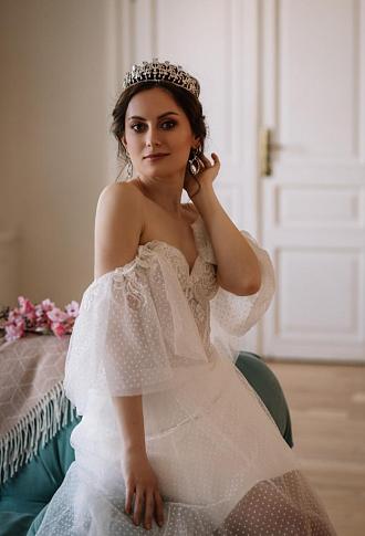 
													Свадебное платье Марианна													, бренд -   