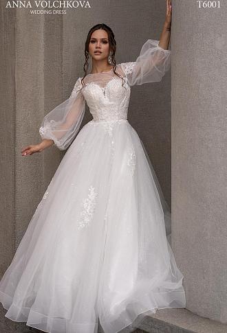
													Свадебное платье Вильда													, бренд -   