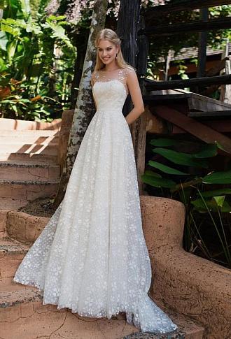 
													Свадебное платье Батиста													, бренд -   