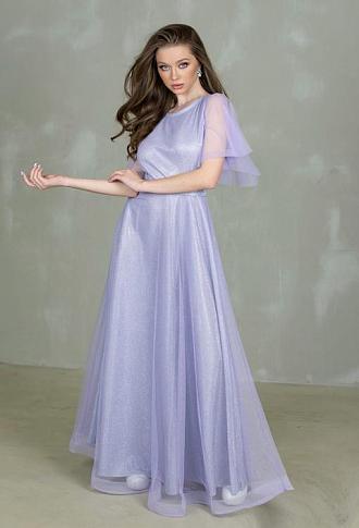 
													Свадебное платье Клио лаванда													, бренд -   