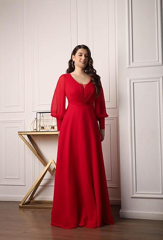 
													Свадебное платье Энрике red													, бренд -   