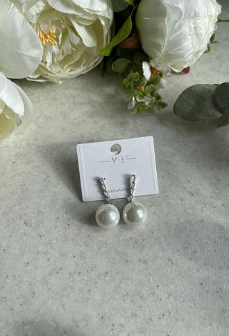 Свадебное платье Серьги комплект 6, бренд -   