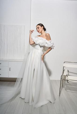 
													Свадебное платье Калиста													, бренд -   