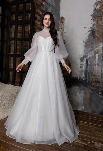 
													Свадебное платье Мадлен вариант 2													, бренд -   
