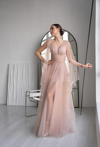 
													Свадебное платье Скарлет латте													, бренд -   