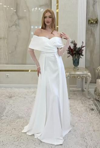 Свадебное платье Шанти white, бренд -   