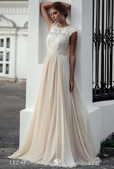 Самое красивое свадебное платье для Вас: нюансы выбора