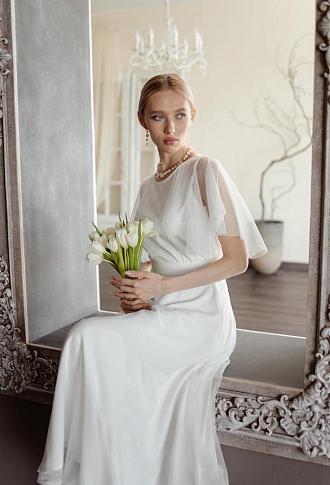 
													Свадебное платье Клио white													, бренд -   
