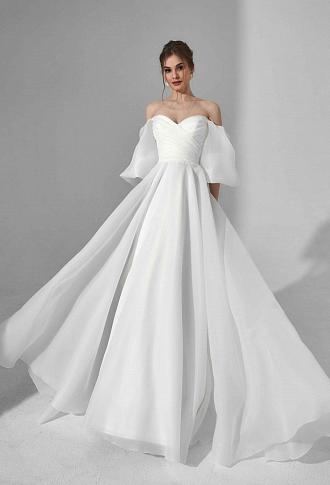
													Свадебное платье Ромильда													, бренд -   
