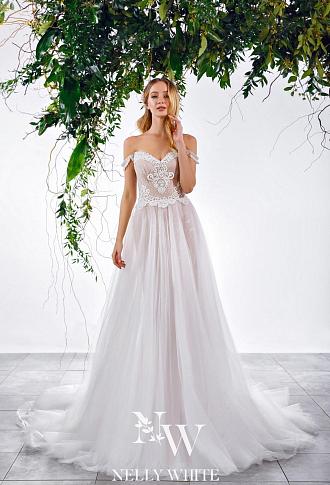 
													Свадебное платье Тола													, бренд -   
