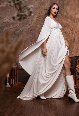
													Свадебное платье  Бордо													, бренд -   