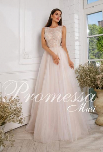 
													Свадебное платье Мари Промесса													, бренд -   