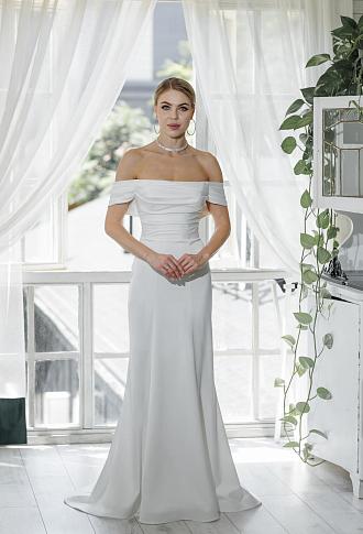 
													Свадебное платье Стэйси вариант 2													, бренд -   