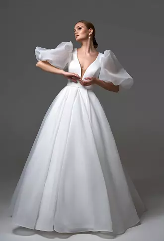 
													Свадебное платье Аваланж													, бренд -   