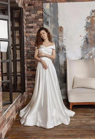 
													Свадебное платье Коко вариант 1													, бренд -   