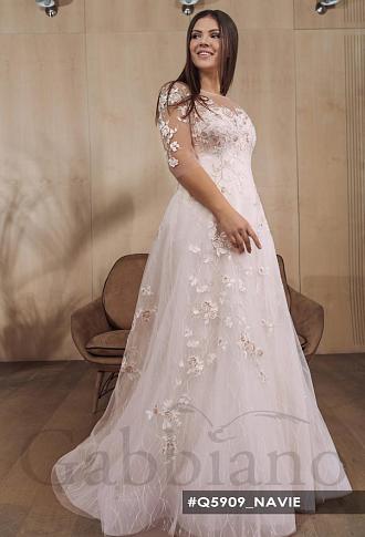 
													Свадебное платье Навие													, бренд -   