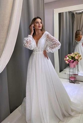 
													Свадебное платье Вега													, бренд -   