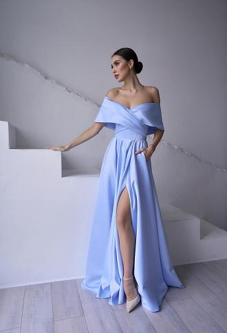 
													Свадебное платье Джованни blue													, бренд -   
