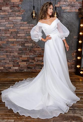 Свадебное Платье 20 Х