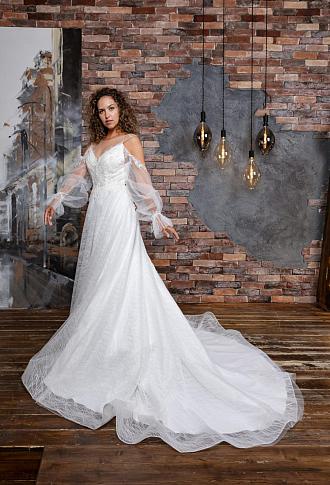 
													Свадебное платье Лилу													, бренд -   